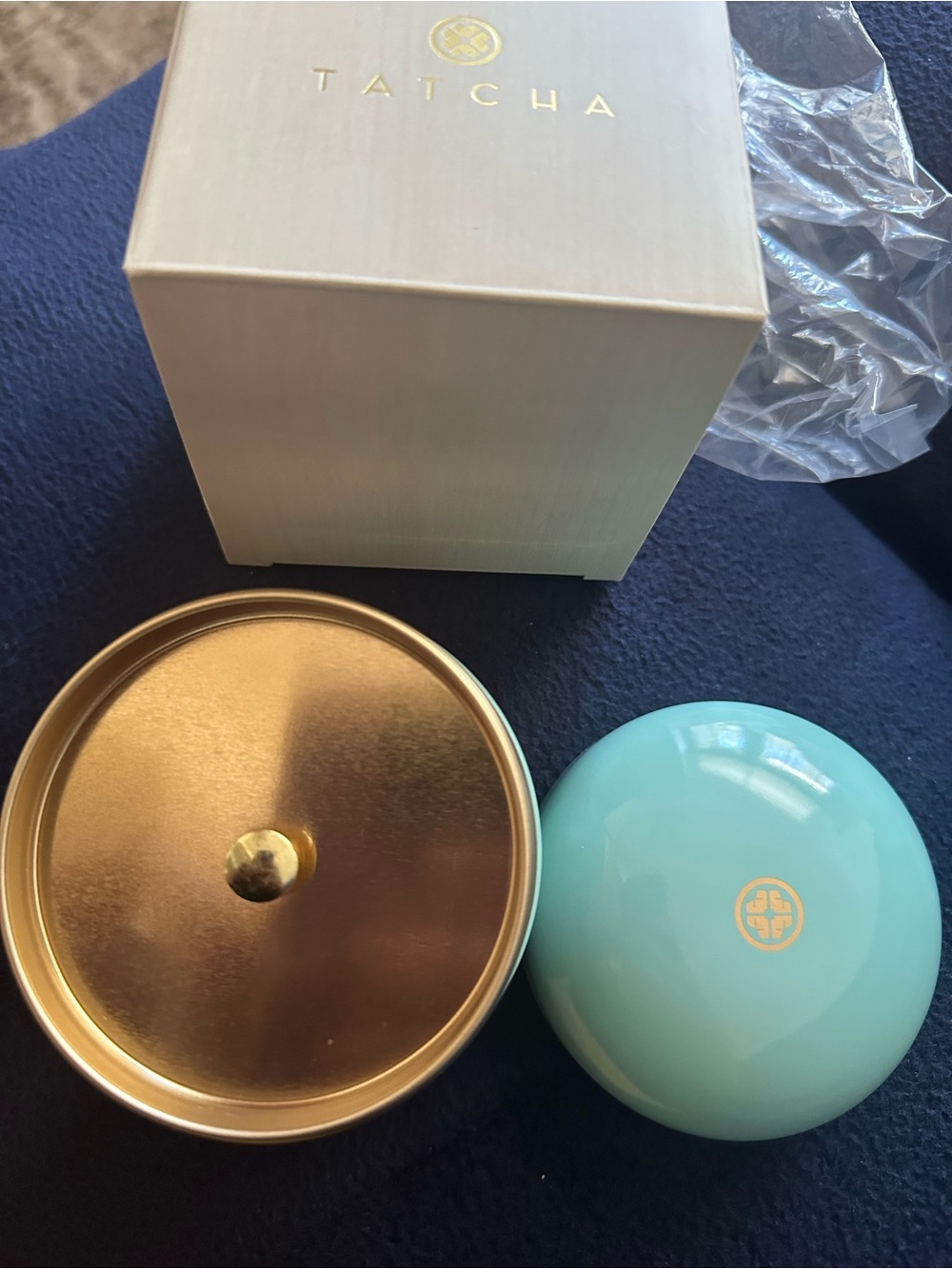 Tatcha Tea Caddy - Picture 3 of 5